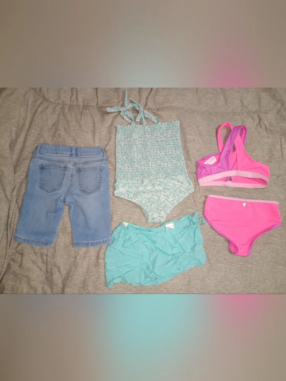 Girl's Size 6 Bundle